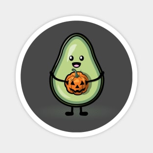 AvocaBOO! Magnet